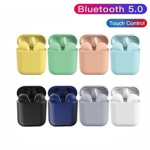 Colorful wireless Bluetooth InPods12 Earbuds